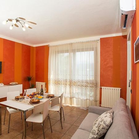 Casa Vacanze La Nautica บาเวโน ภายนอก รูปภาพ