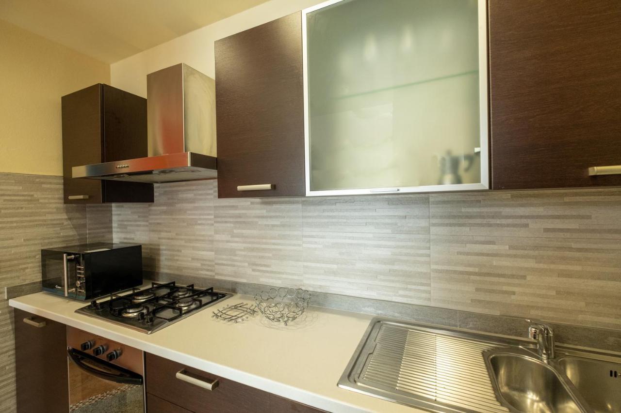 Casa Vacanze La Nautica บาเวโน ภายนอก รูปภาพ