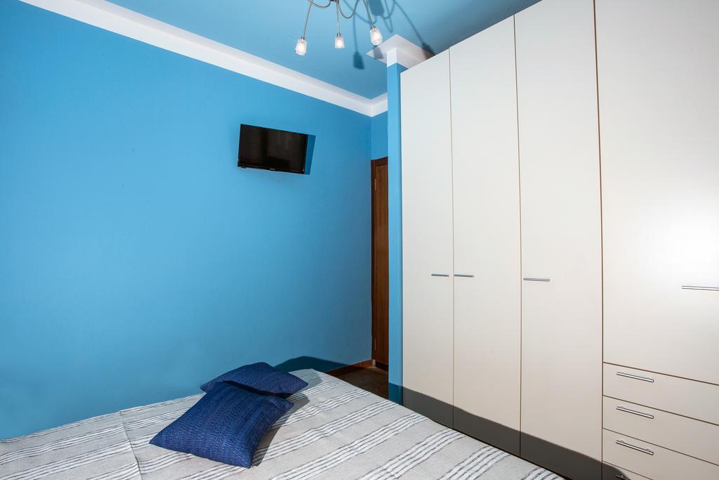 Casa Vacanze La Nautica บาเวโน ภายนอก รูปภาพ