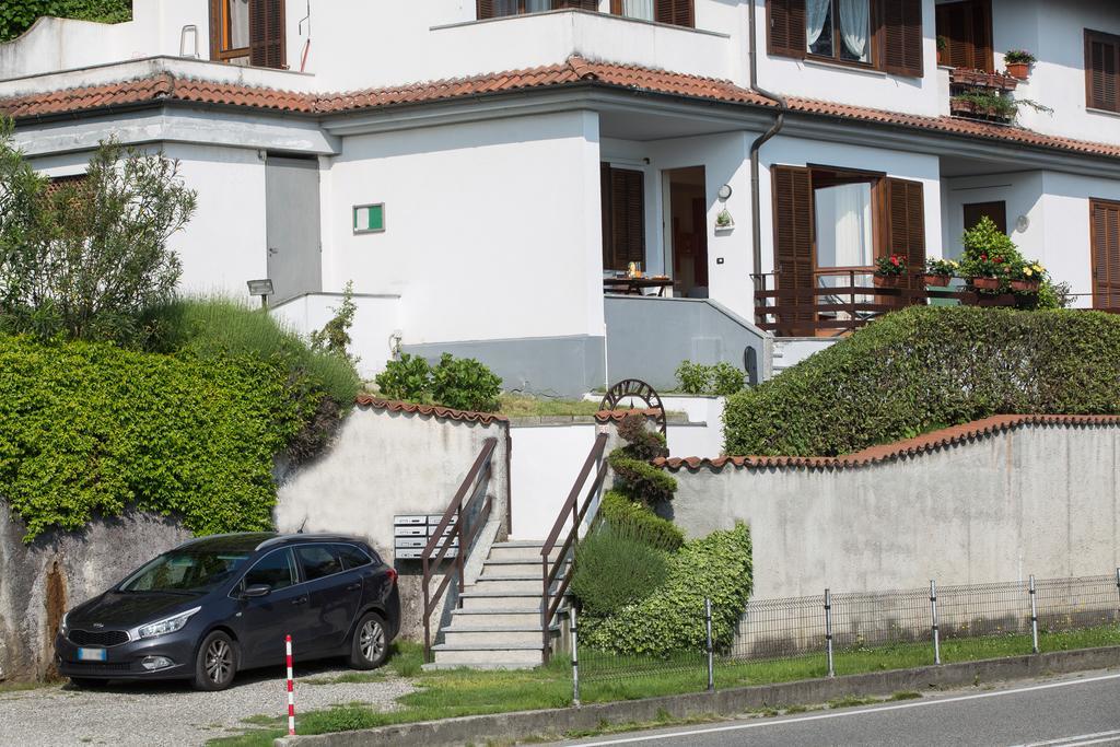 Casa Vacanze La Nautica บาเวโน ภายนอก รูปภาพ