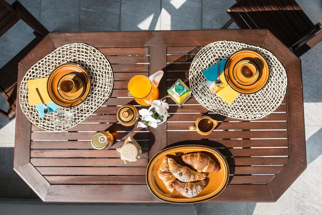 Casa Vacanze La Nautica บาเวโน ภายนอก รูปภาพ