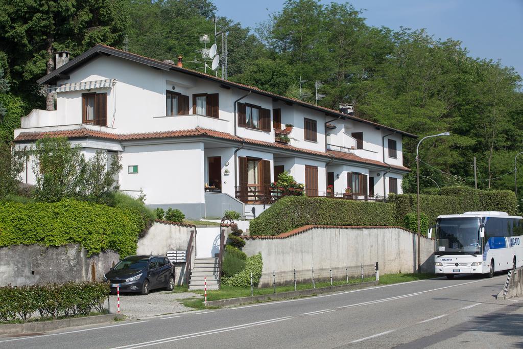 Casa Vacanze La Nautica บาเวโน ภายนอก รูปภาพ