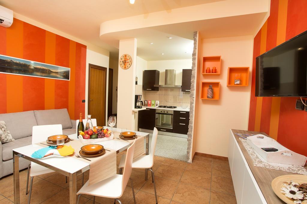 Casa Vacanze La Nautica บาเวโน ภายนอก รูปภาพ