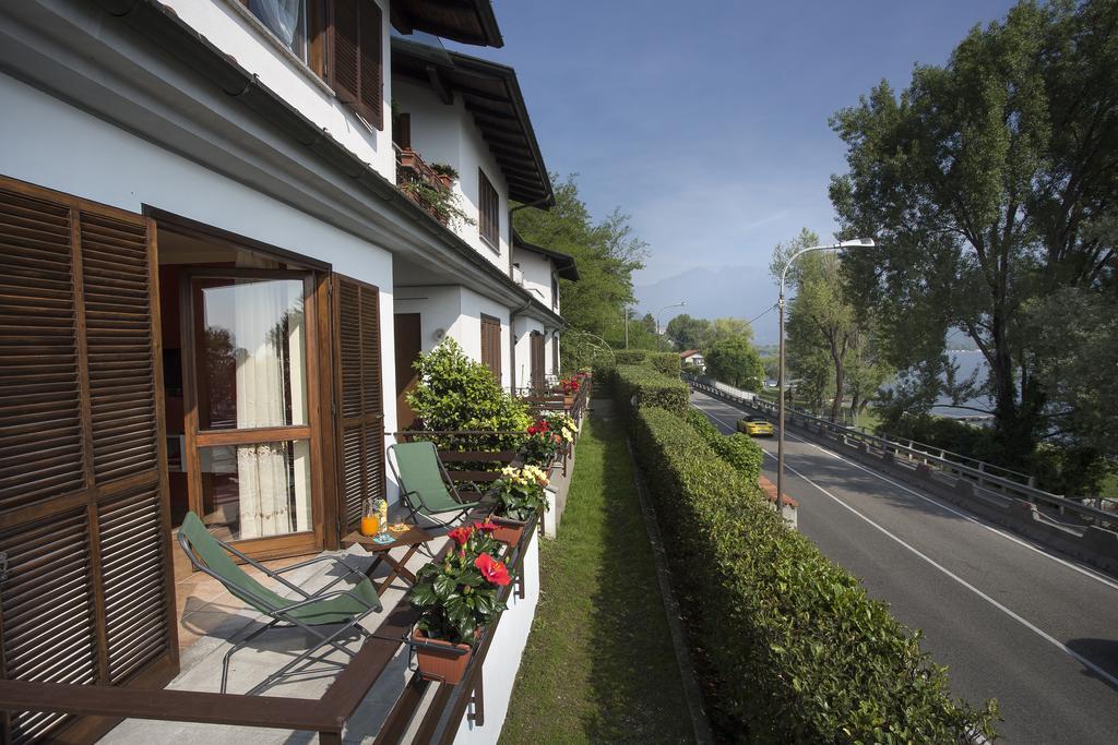 Casa Vacanze La Nautica บาเวโน ภายนอก รูปภาพ