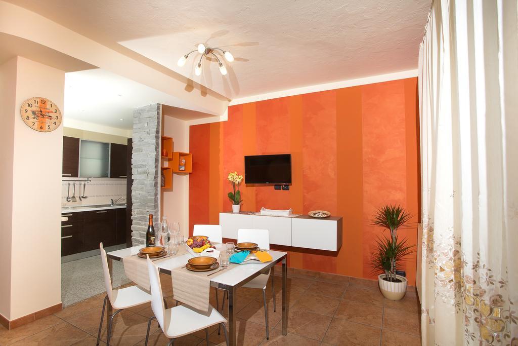 Casa Vacanze La Nautica บาเวโน ภายนอก รูปภาพ