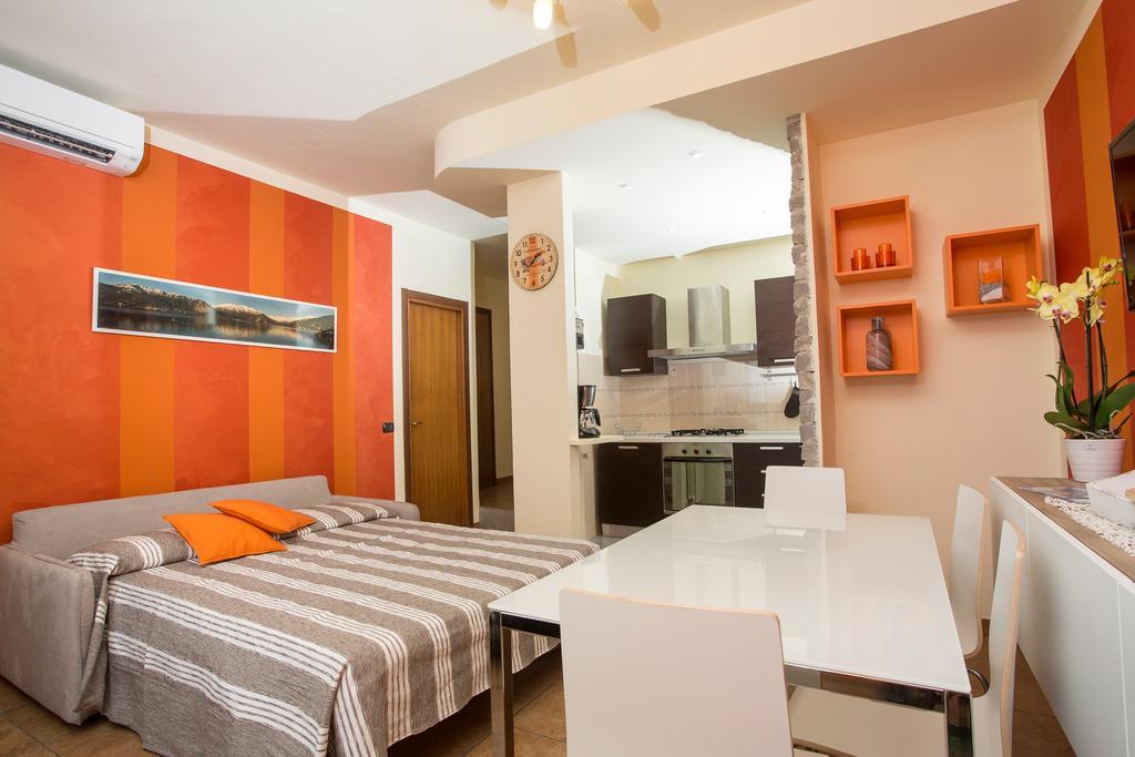 Casa Vacanze La Nautica บาเวโน ภายนอก รูปภาพ