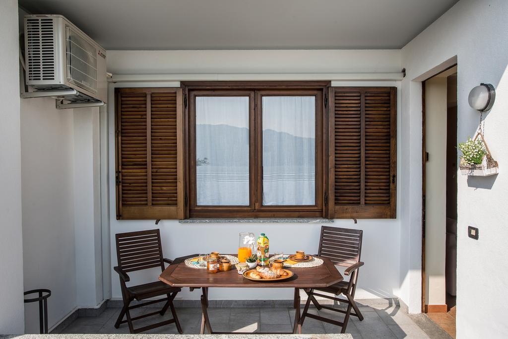 Casa Vacanze La Nautica บาเวโน ภายนอก รูปภาพ