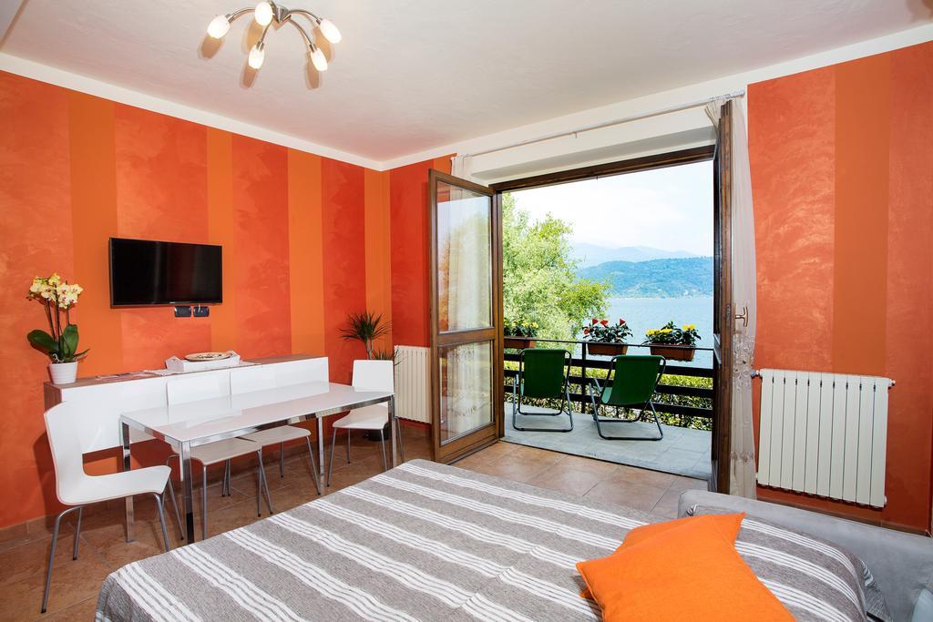 Casa Vacanze La Nautica บาเวโน ภายนอก รูปภาพ