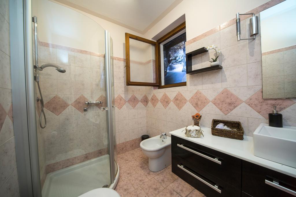 Casa Vacanze La Nautica บาเวโน ภายนอก รูปภาพ