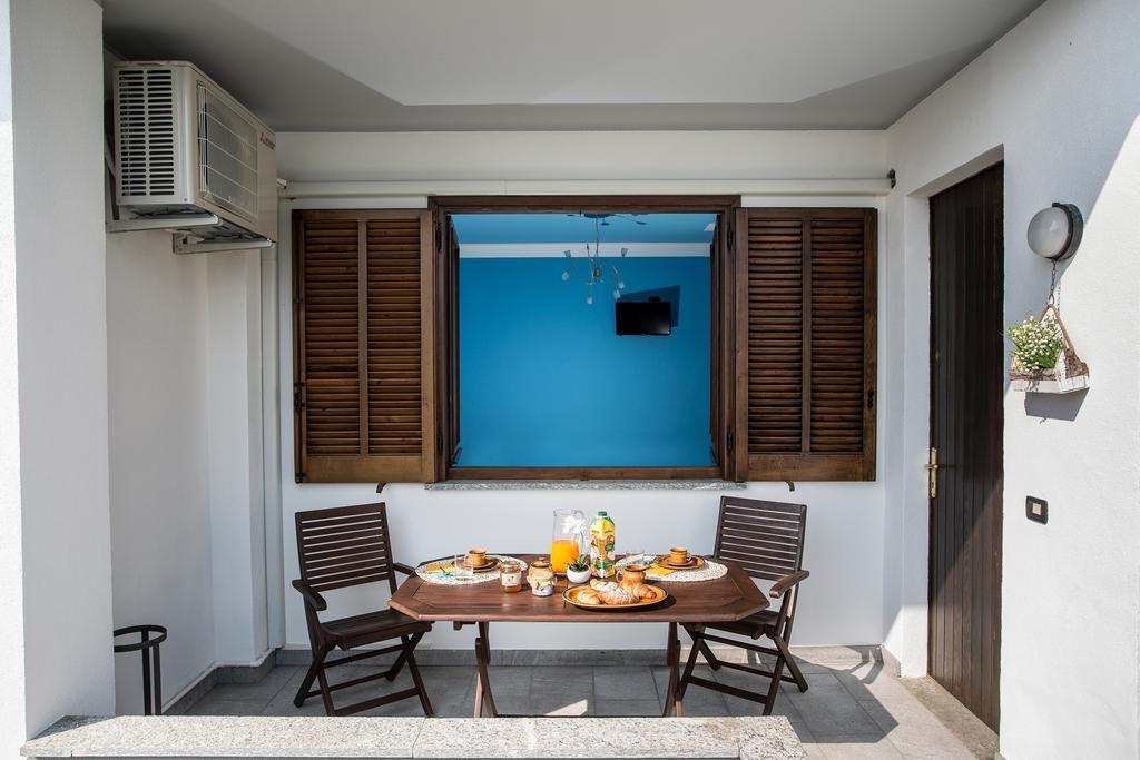 Casa Vacanze La Nautica บาเวโน ภายนอก รูปภาพ