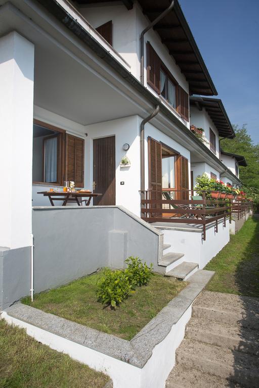 Casa Vacanze La Nautica บาเวโน ภายนอก รูปภาพ