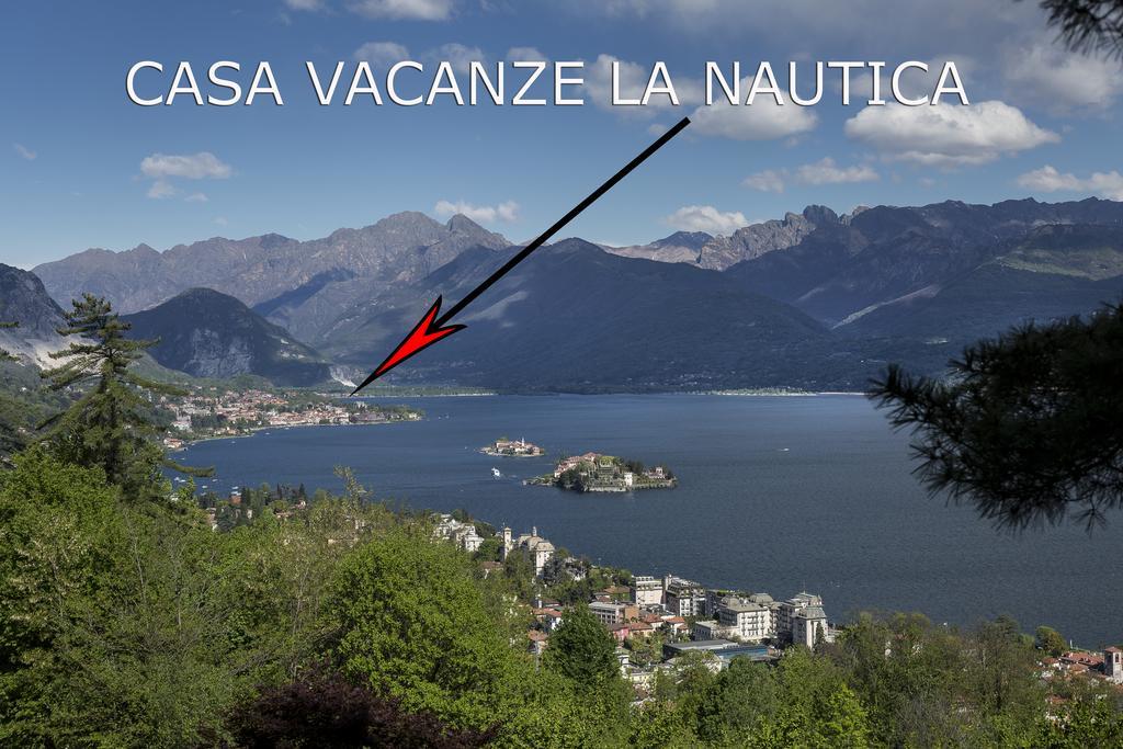 Casa Vacanze La Nautica บาเวโน ภายนอก รูปภาพ