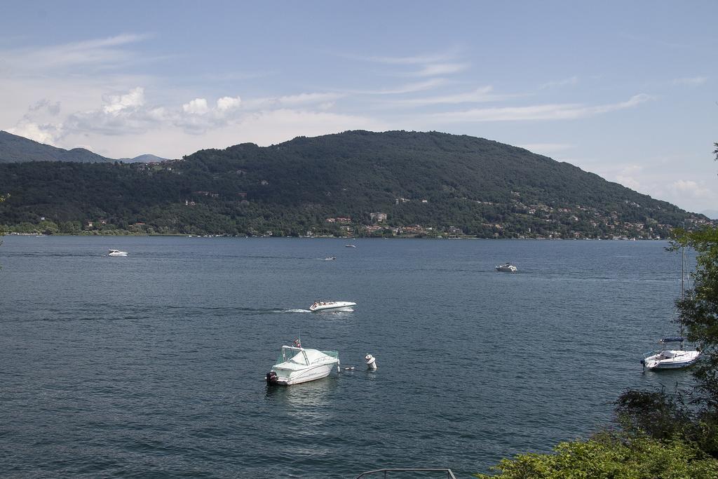Casa Vacanze La Nautica บาเวโน ภายนอก รูปภาพ
