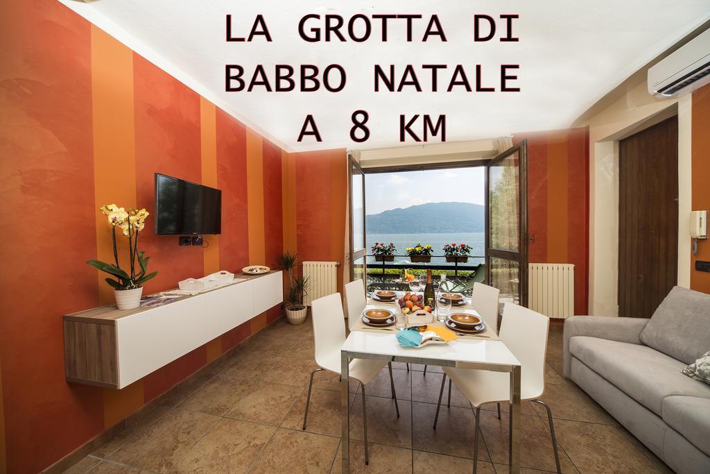 Casa Vacanze La Nautica บาเวโน ภายนอก รูปภาพ