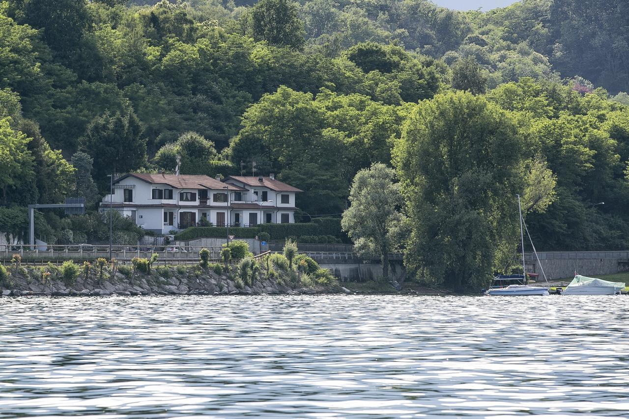 Casa Vacanze La Nautica บาเวโน ภายนอก รูปภาพ