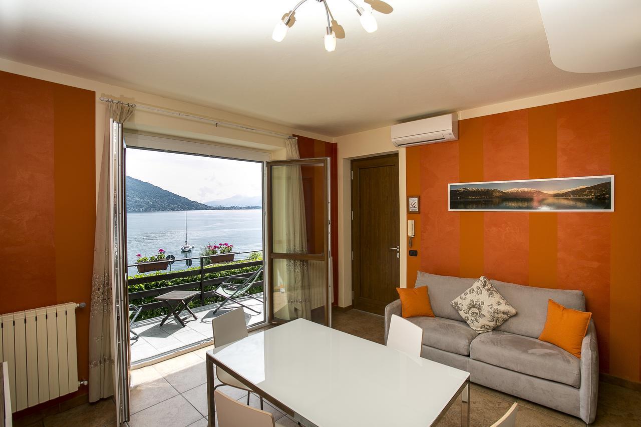 Casa Vacanze La Nautica บาเวโน ภายนอก รูปภาพ