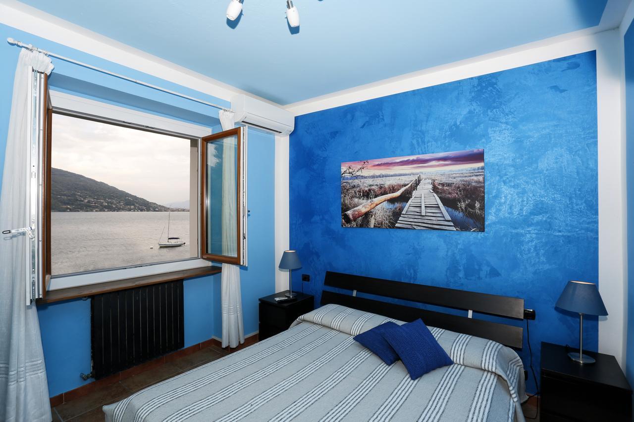 Casa Vacanze La Nautica บาเวโน ภายนอก รูปภาพ
