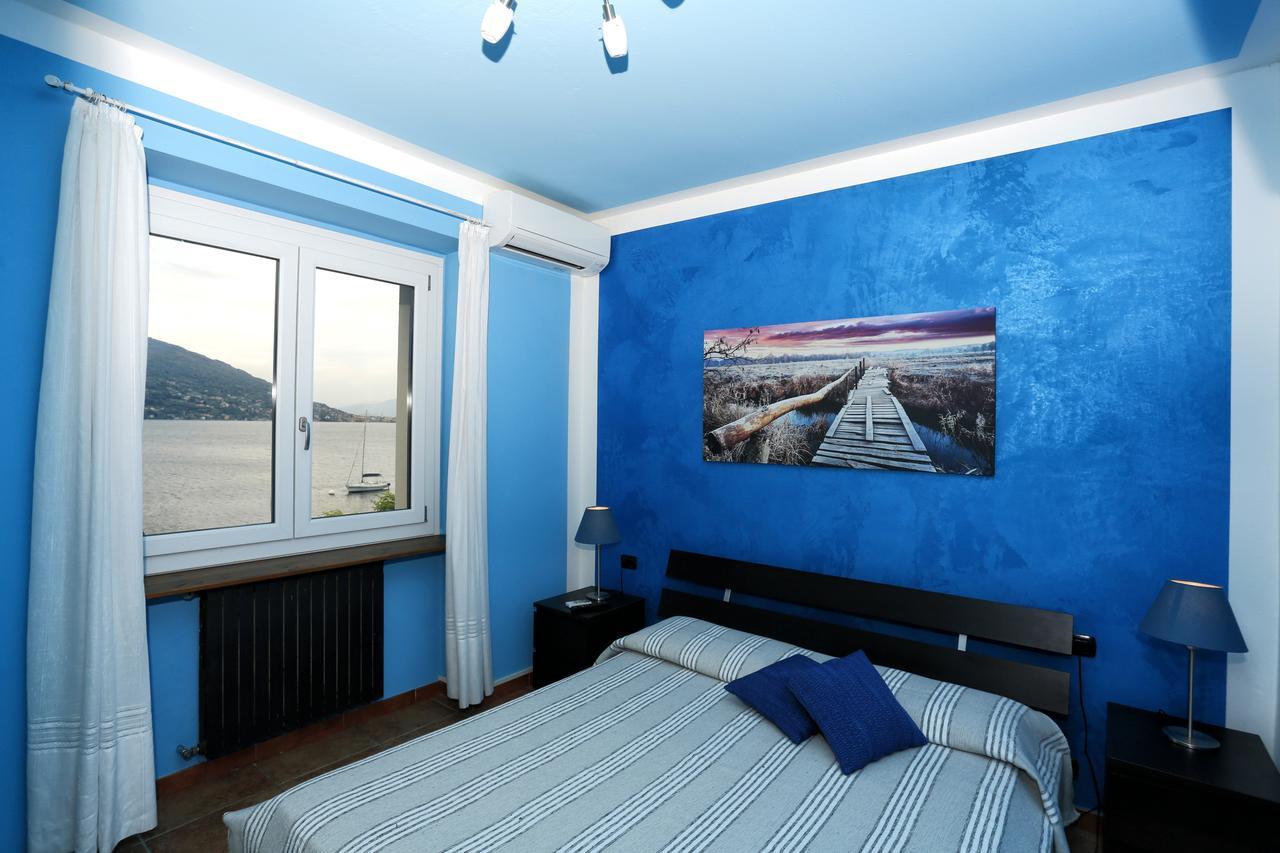 Casa Vacanze La Nautica บาเวโน ภายนอก รูปภาพ
