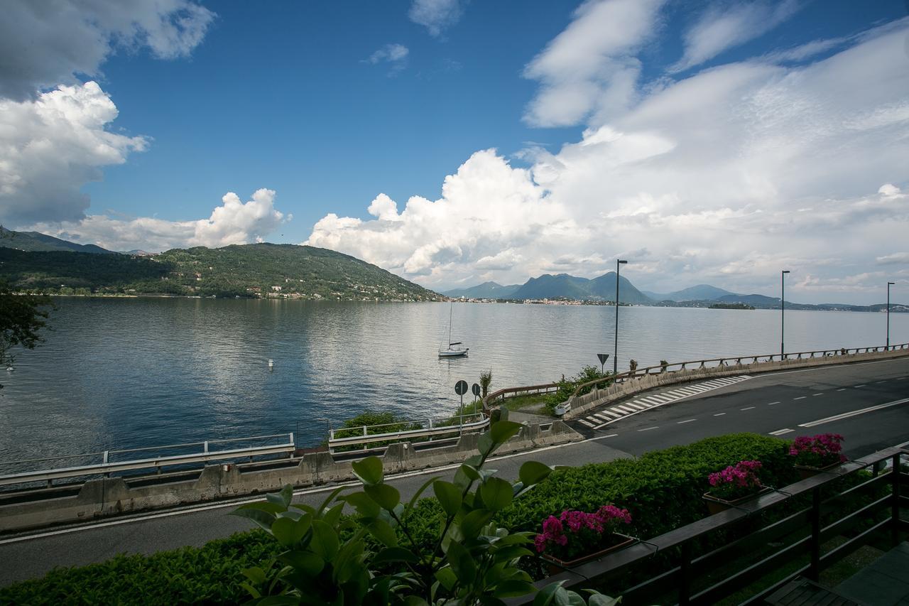 Casa Vacanze La Nautica บาเวโน ภายนอก รูปภาพ
