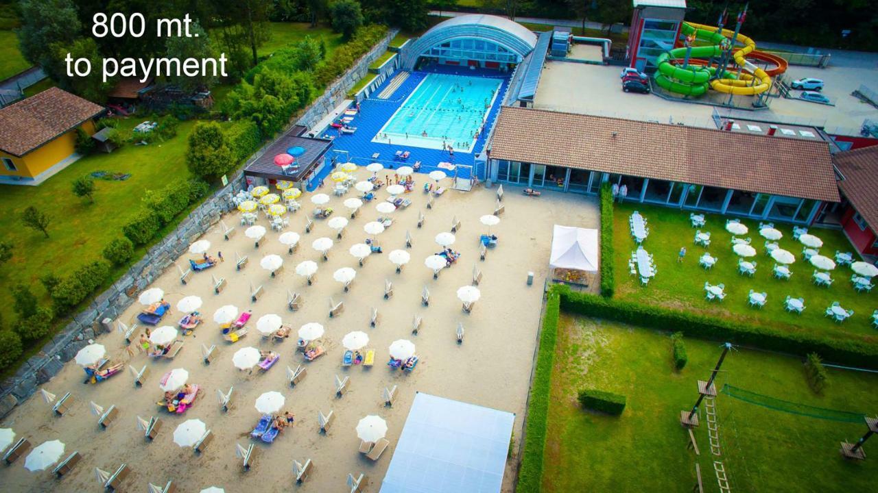Casa Vacanze La Nautica บาเวโน ภายนอก รูปภาพ