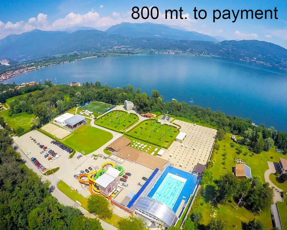 Casa Vacanze La Nautica บาเวโน ภายนอก รูปภาพ